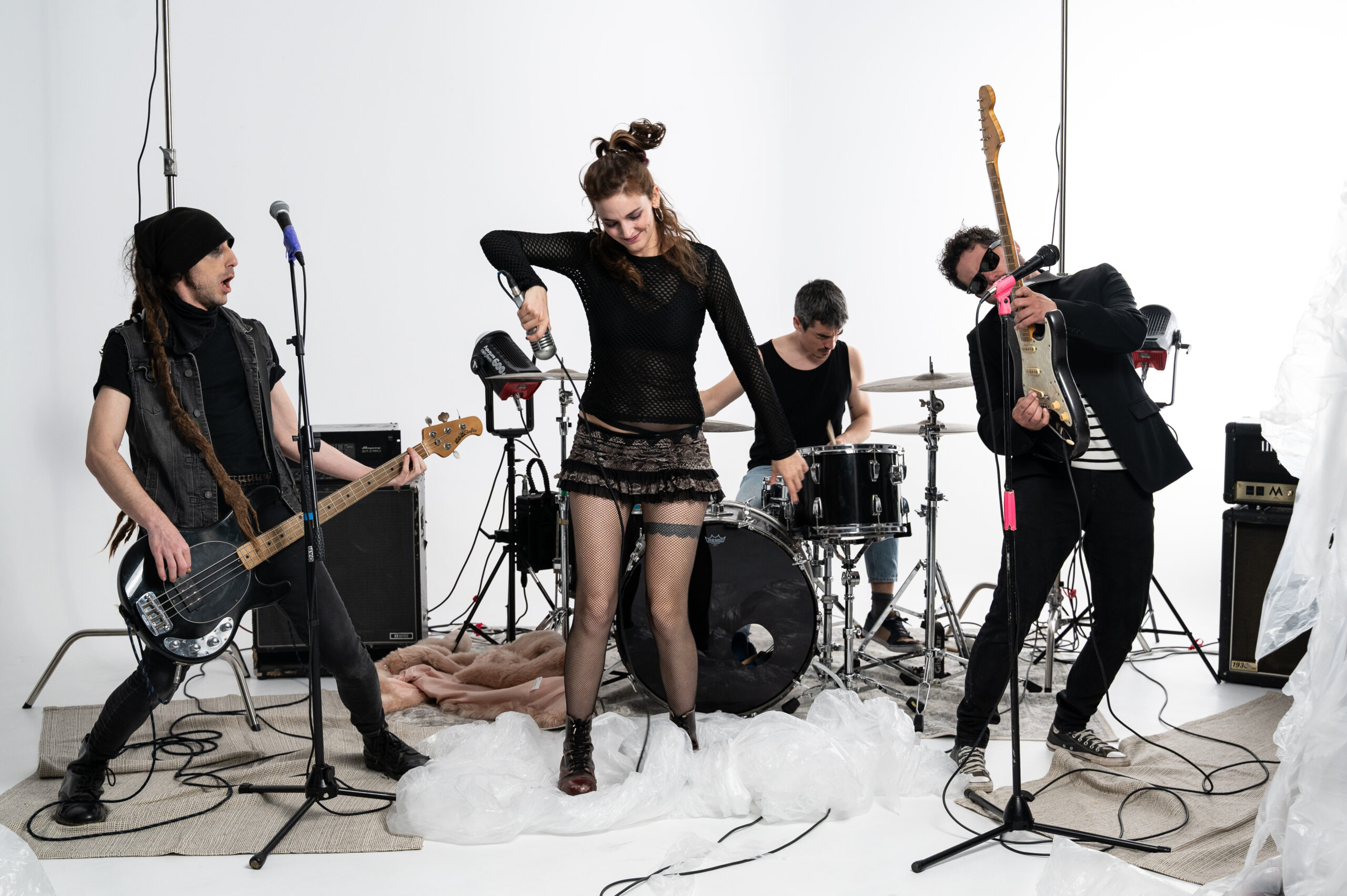 Moira - Banda Punk Rock de Valencia