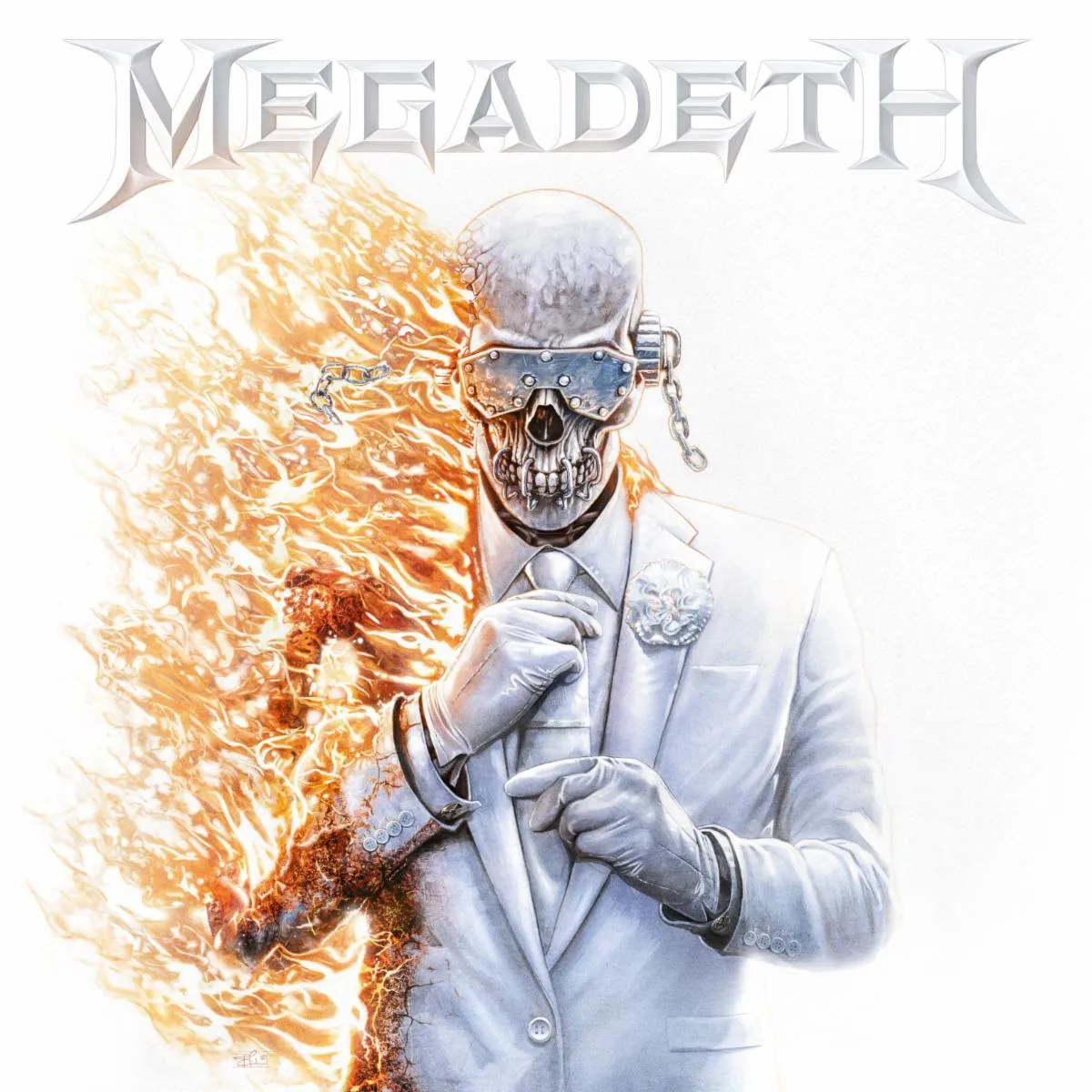 Megadeth - artwork album