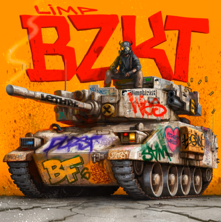 Limp Bizkit estrenan nuevo single «Making Love To Morgan Wallen» con homenaje a Chester Bennington