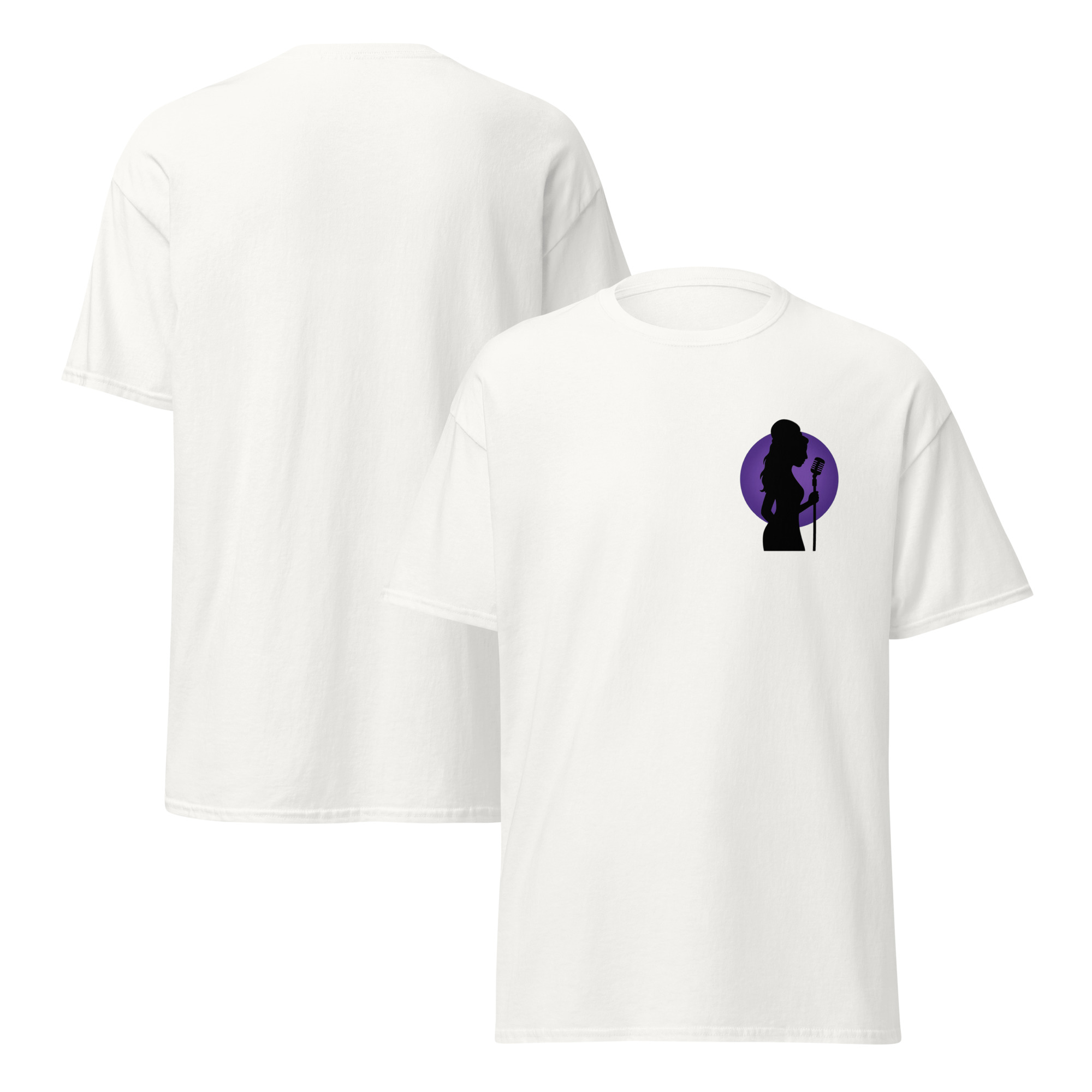 Camiseta Rock Icon 9 – unisex