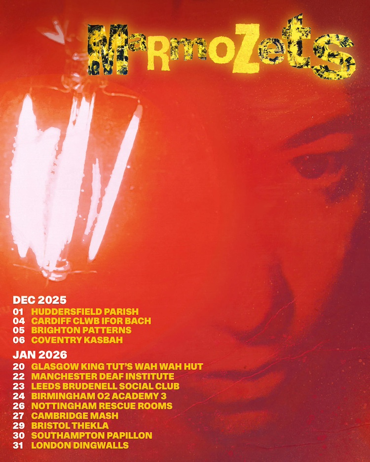 Marmozets 2025 2026 tour