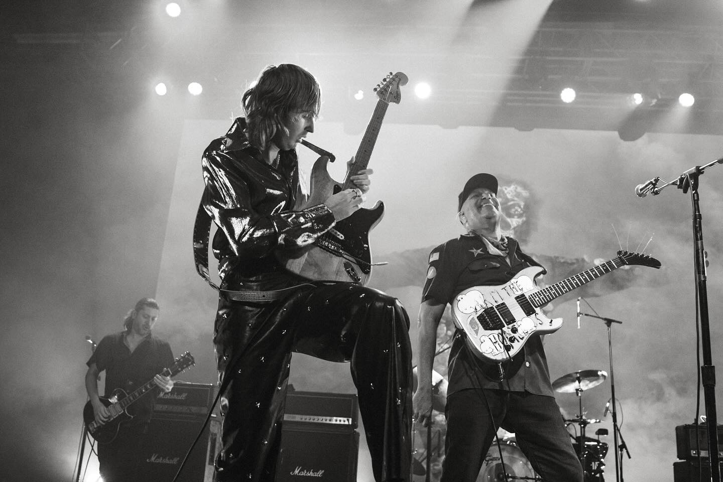 Thomas Raggi - Tom Morello