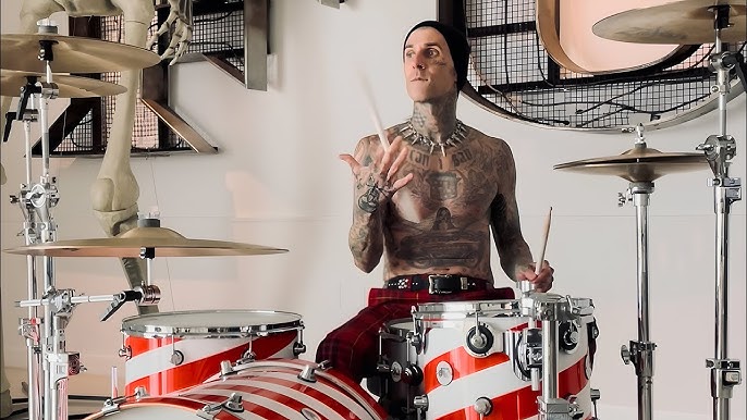 Travis Barker