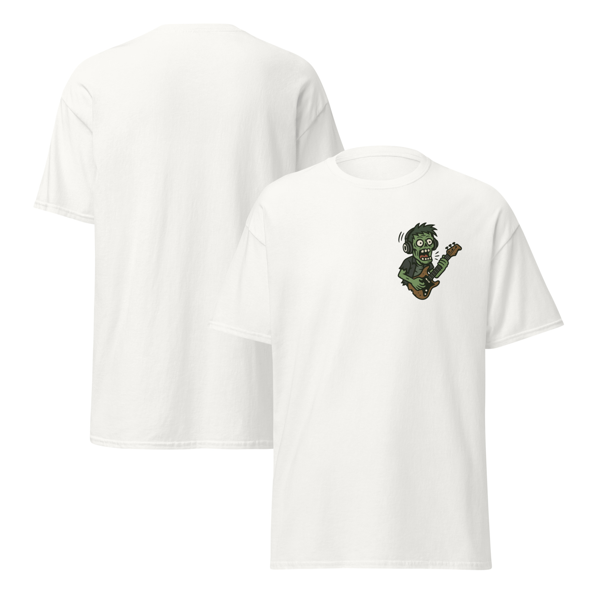 Camiseta Monster Rock 1 – unisex