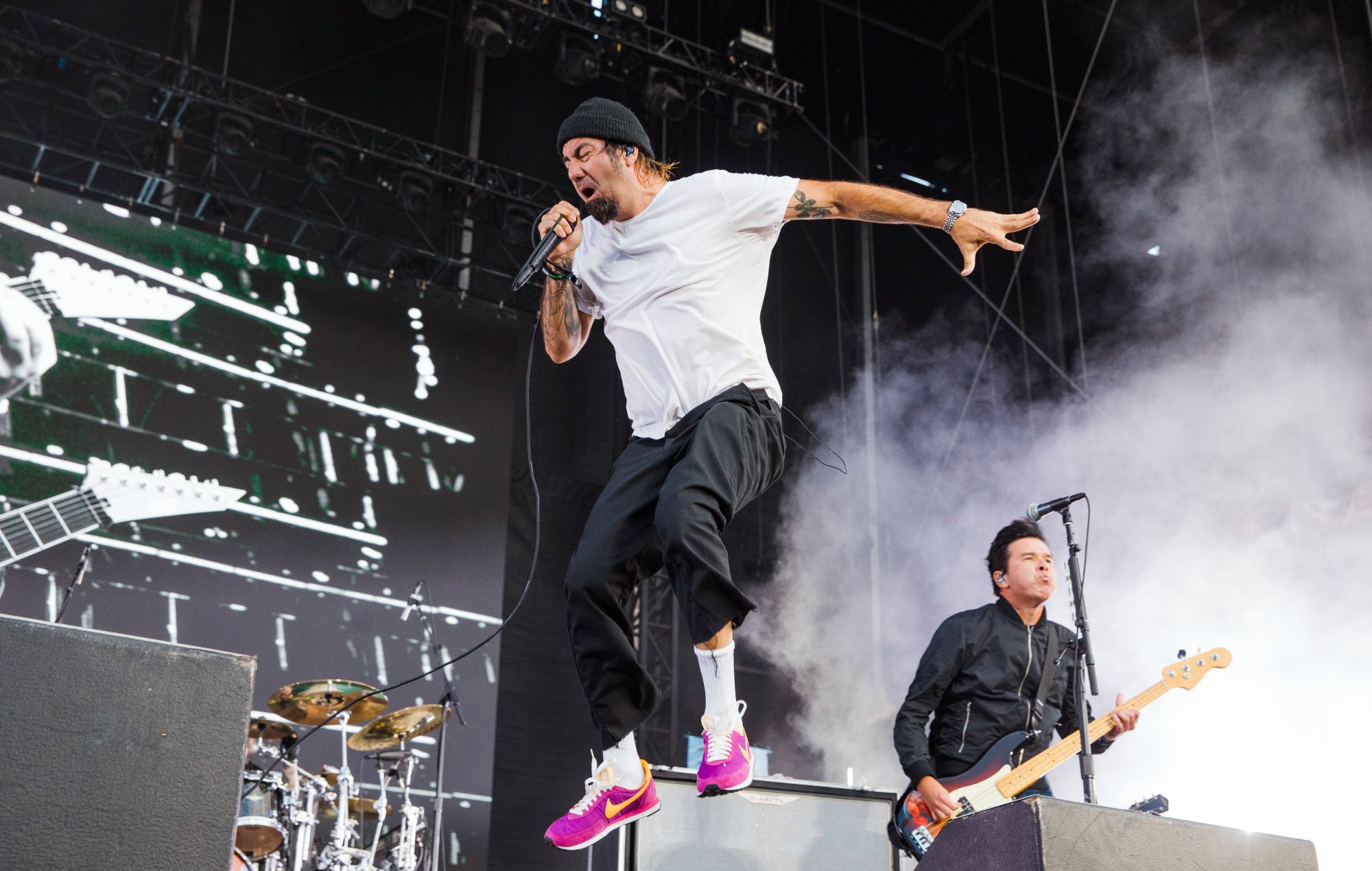 Mejor del rock 2025: Deftones