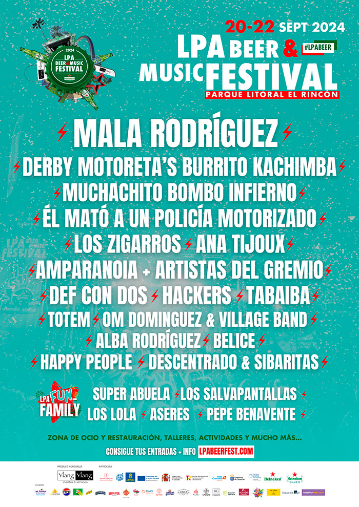 LPA Beer & Music Festival