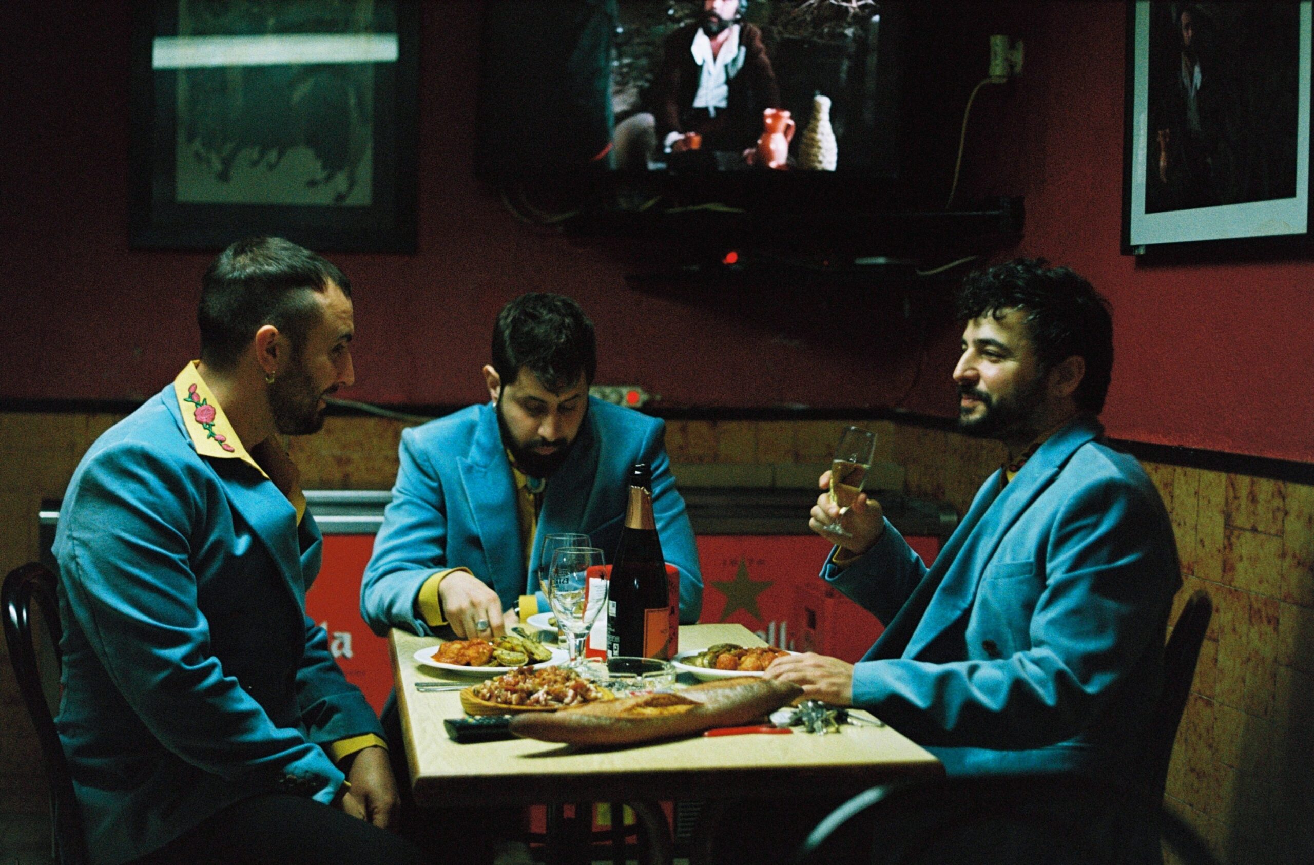 Los Buenos Valedores