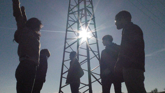 Minibús Intergalàctic