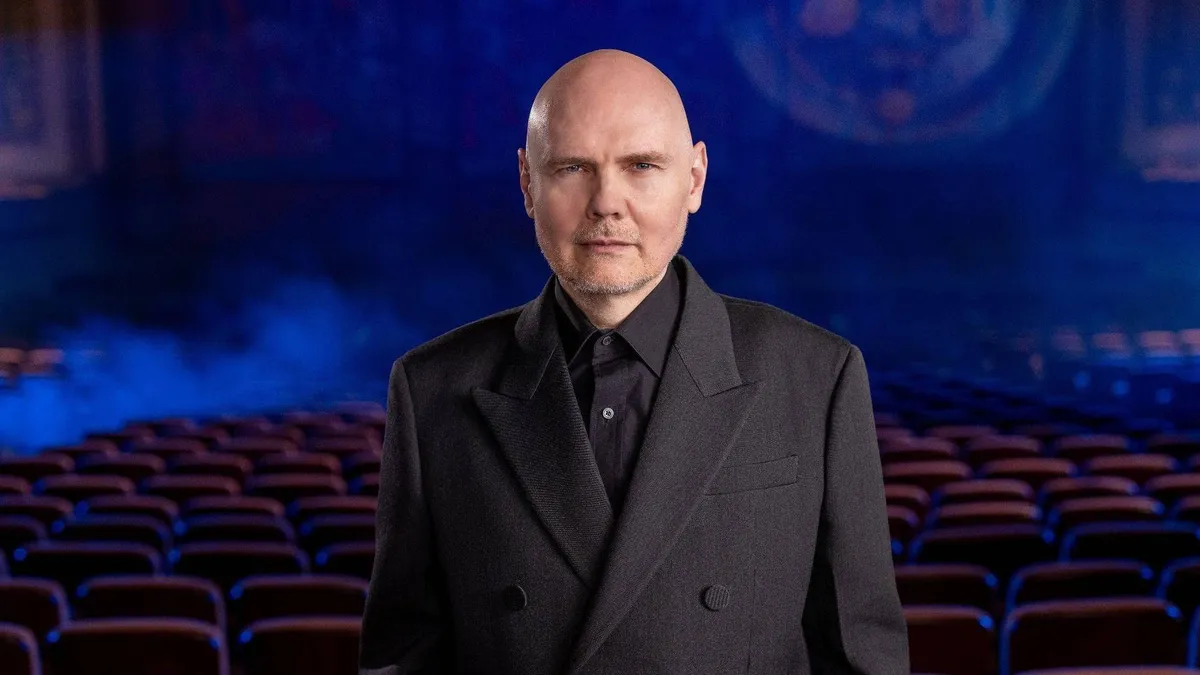 Billy Corgan - Samshing Pumpkins