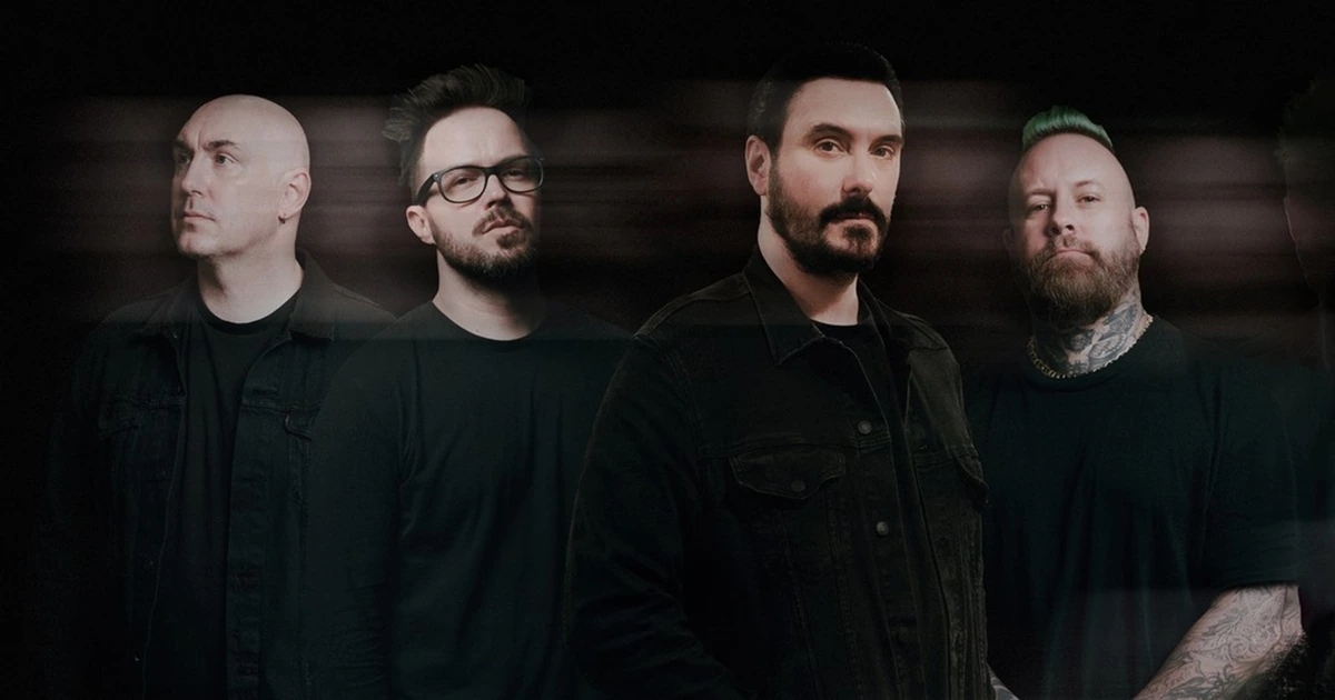 Breaking Benjamin estrena “Something Wicked”