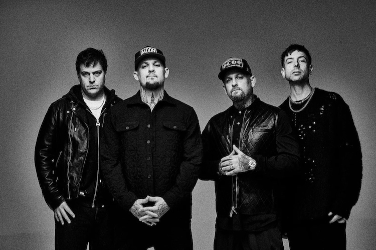 Good Charlotte anuncia gira UK y europea con Yellowcard