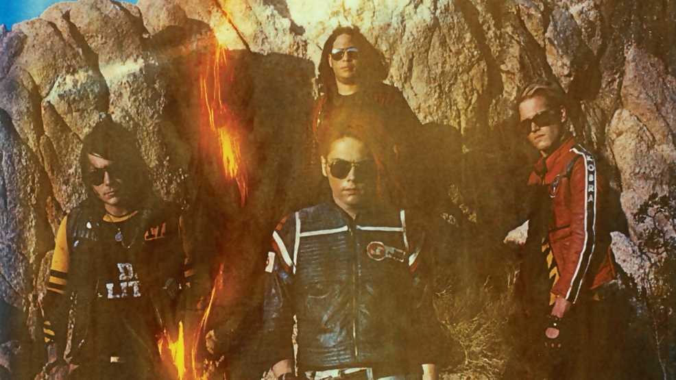 My Chemical Romance anuncia deluxe de Danger Days
