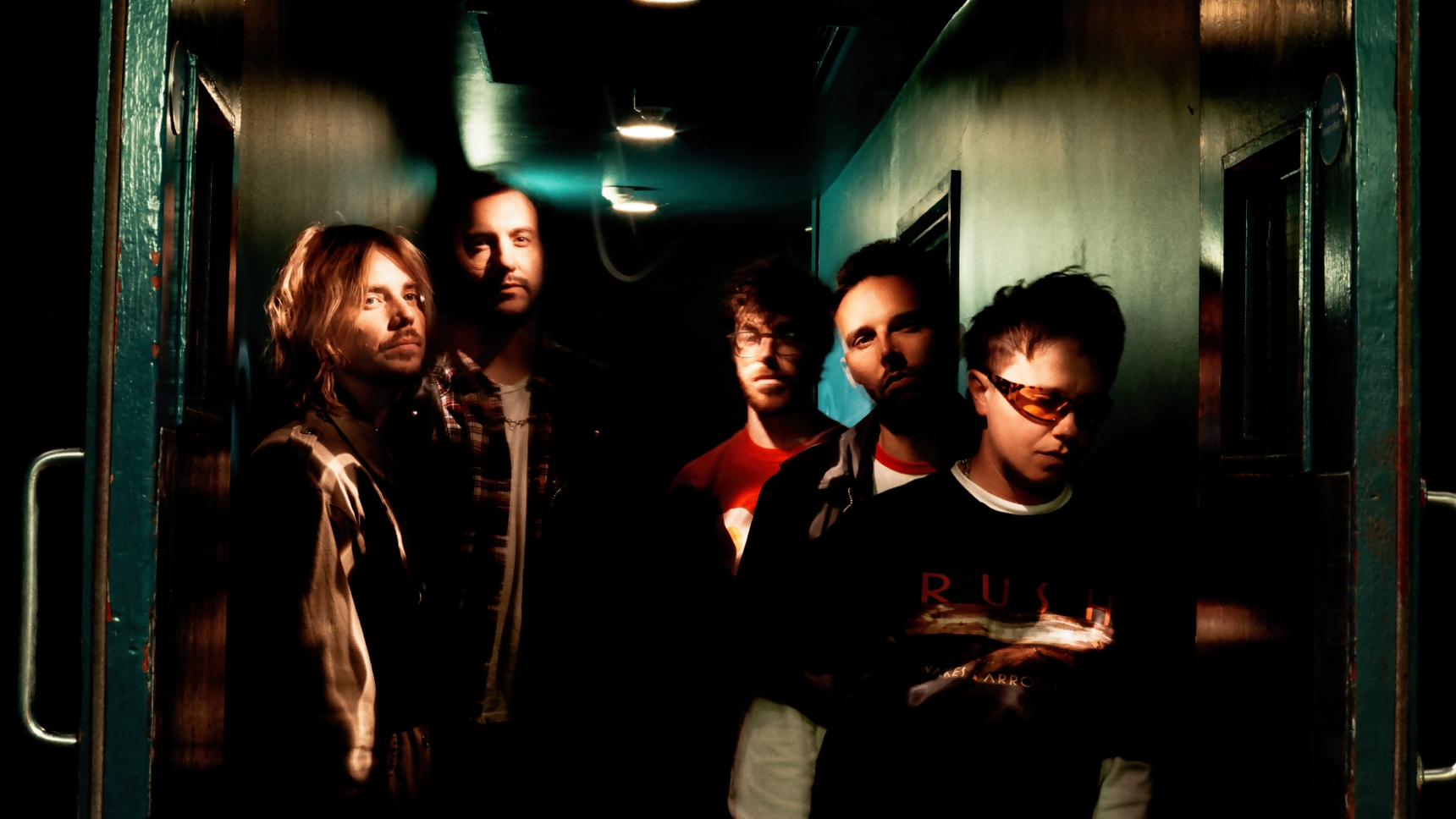 Nothing But Thieves estrena el single ‘Evolution’