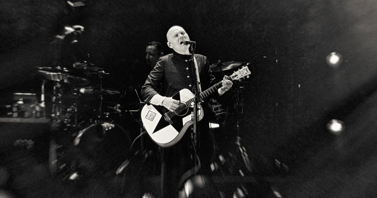 Smashing Pumpkins anuncia The Rats in a Cage