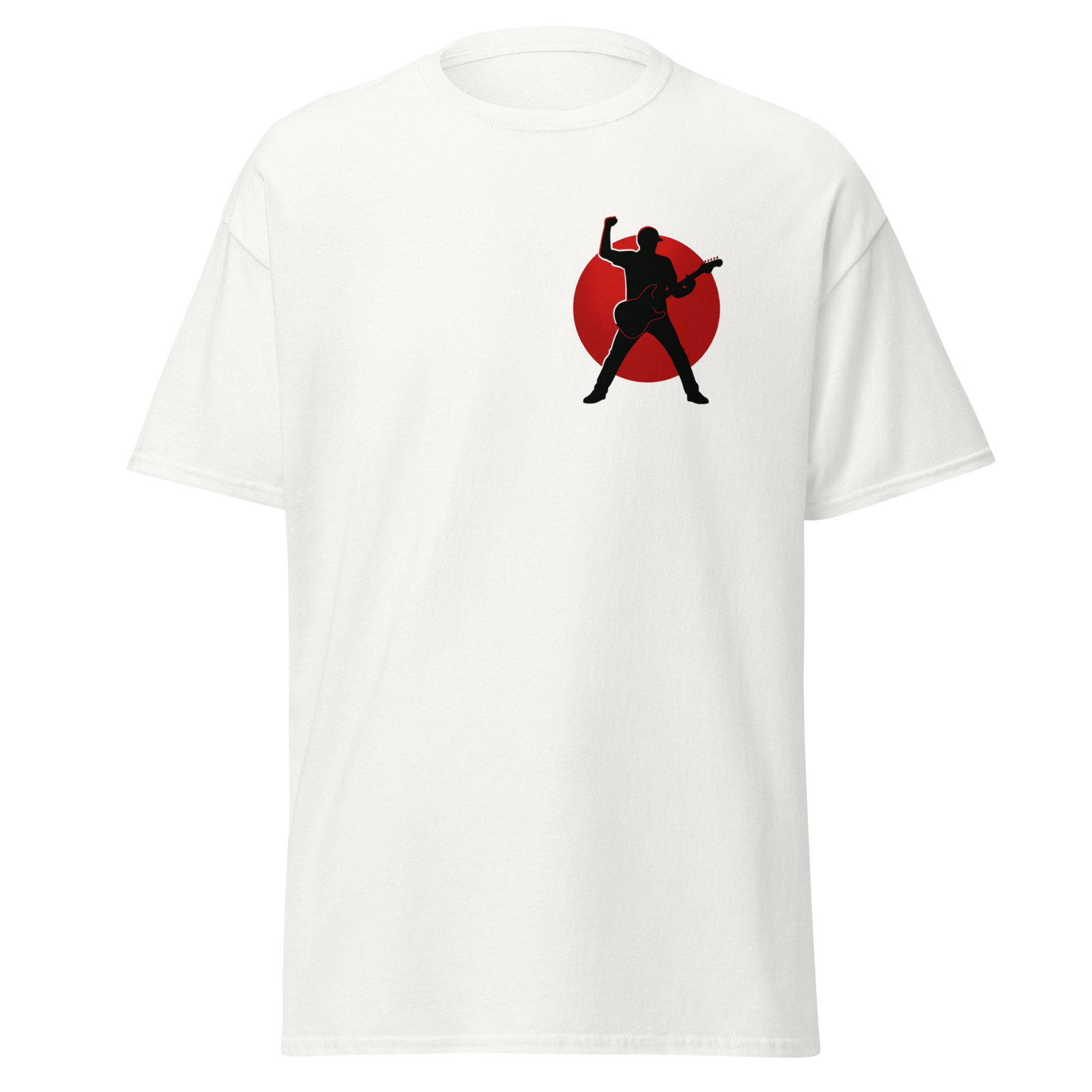 Camiseta Rock Icon 3