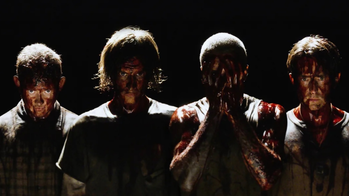 Bring Me The Horizon DEHUMANIZED