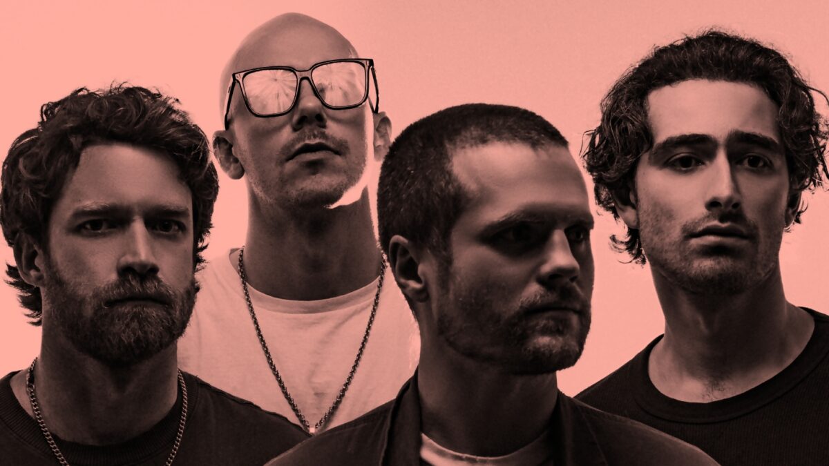 Dead Poet Society anuncian gira 2027