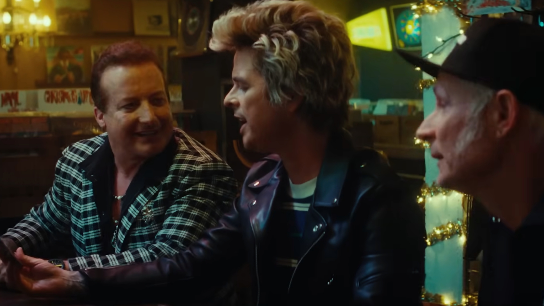 Green Day presenta el trailer de Nimrods