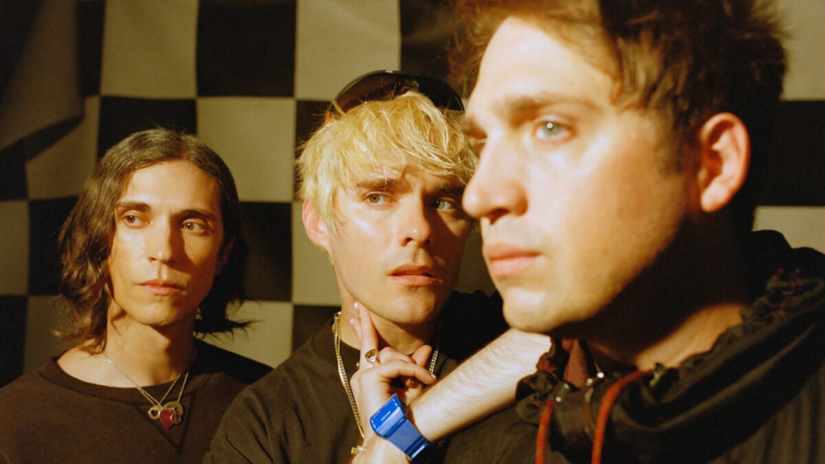 Waterparks presentan BETTER THAN THERAPY