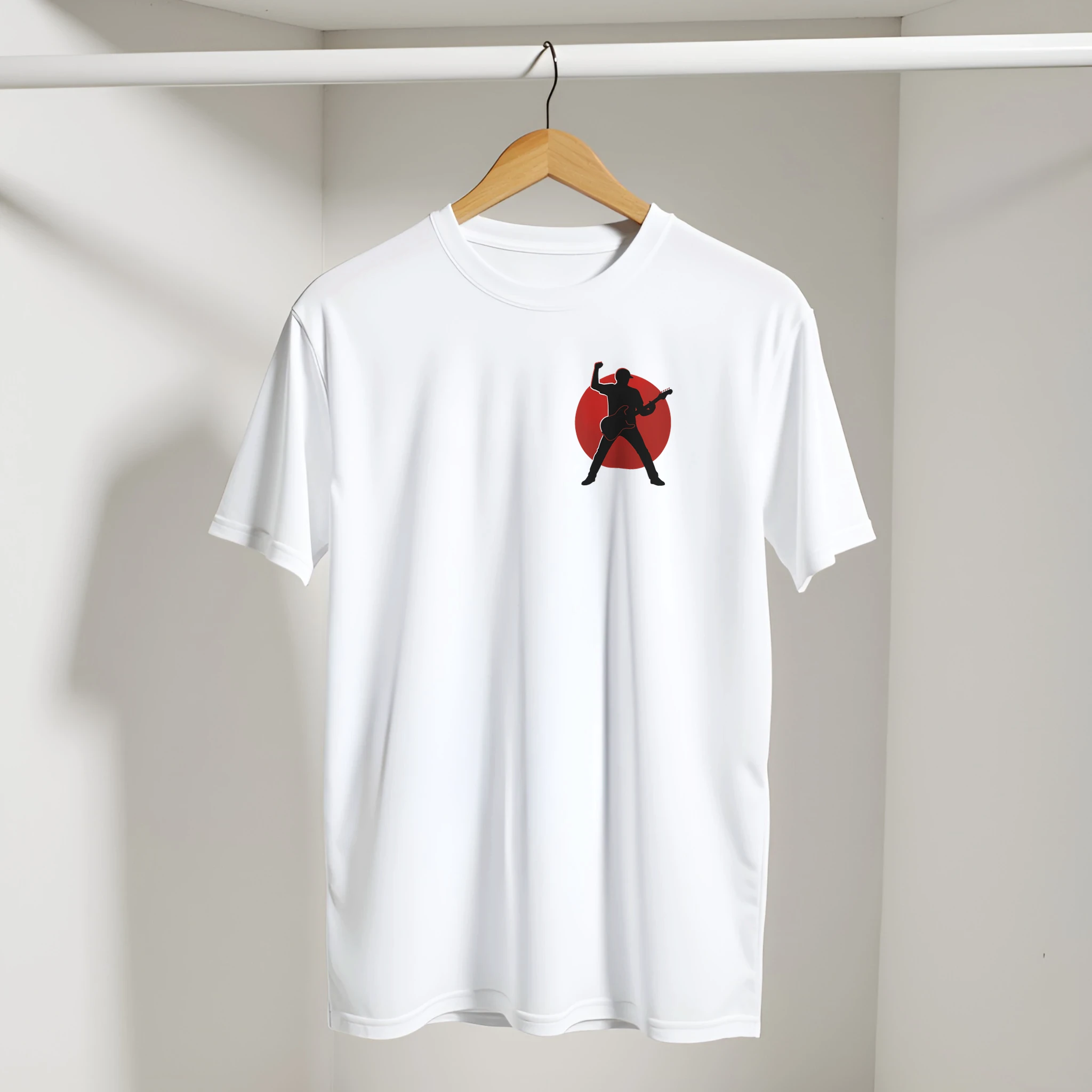 Camiseta Rock Icon 3 (Unisex)
