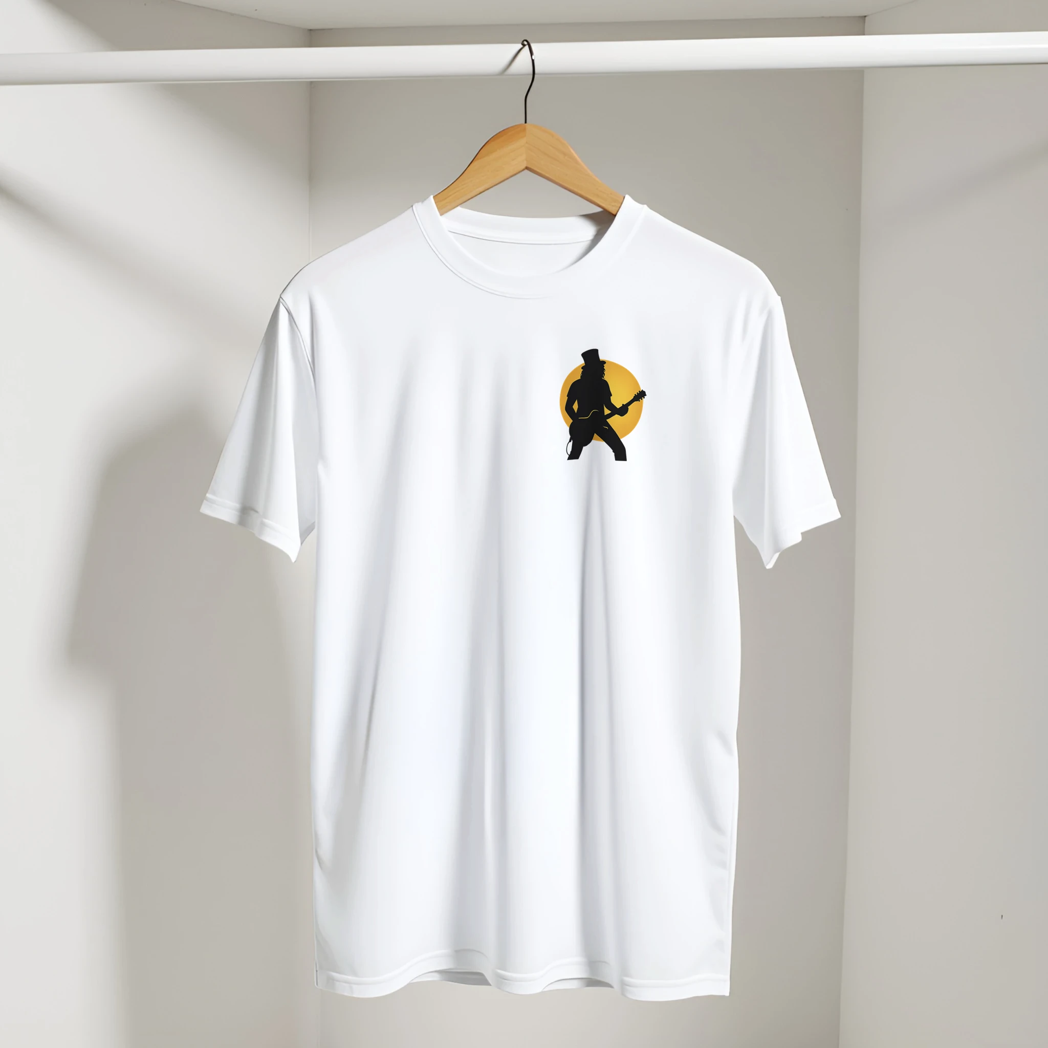 Camiseta Rock Icon 2 (Unisex)
