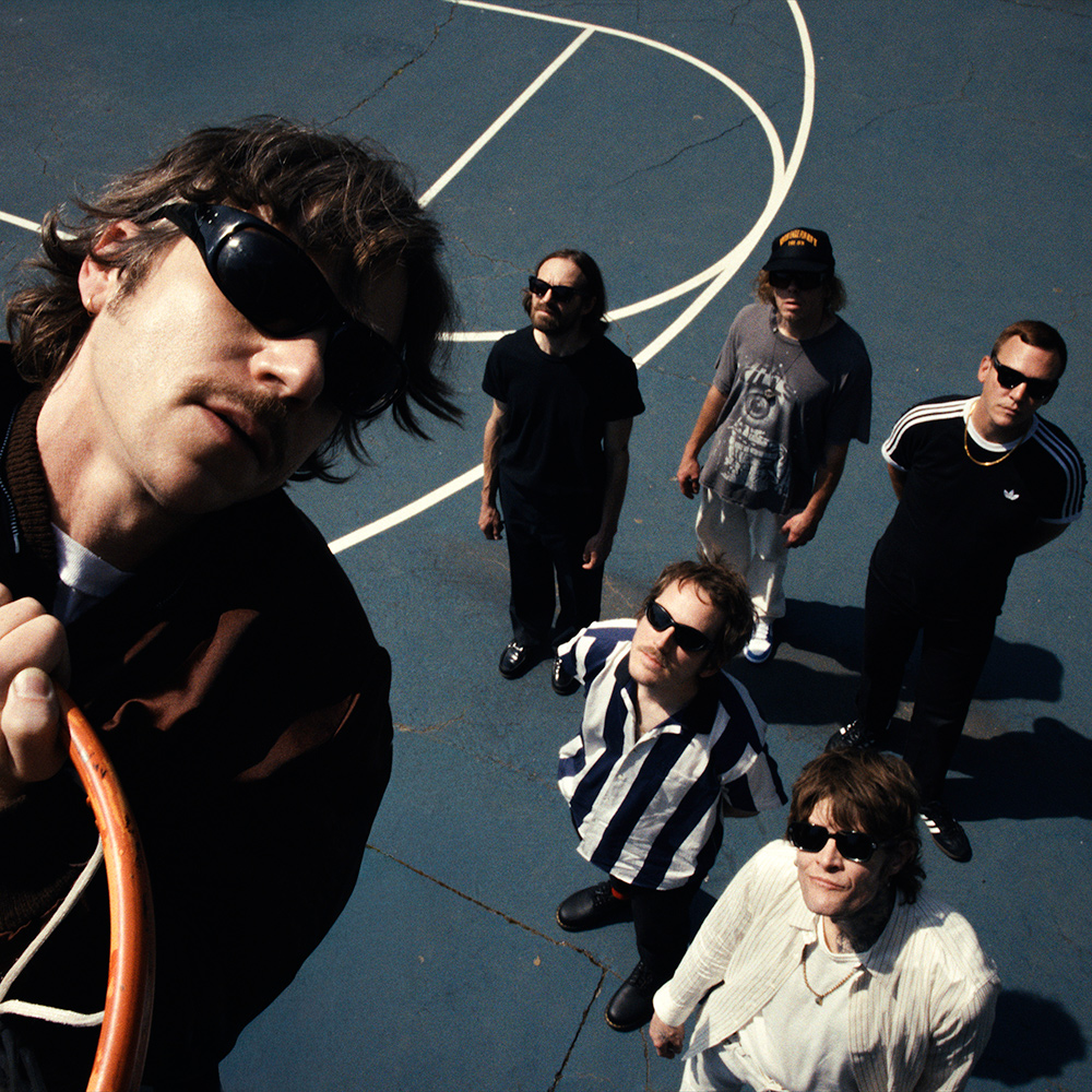 Cage The Elephant - Beaches In Tennessee (portada del single)