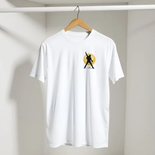 Camiseta Rock Icon 1 (Unisex)