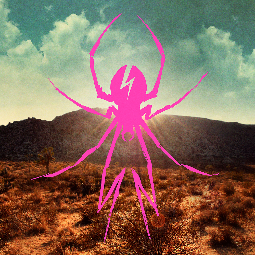 My Chemical Romance lanzan Danger Days: The True Lives Of The Fabulous Killjoys (Deluxe Edition)