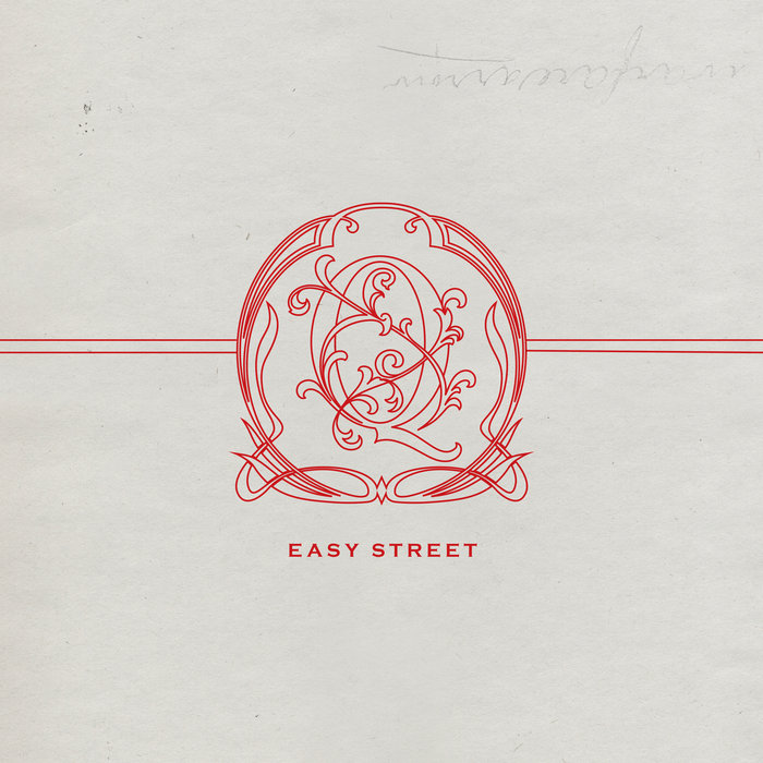 Portada del single Easy Street de Queens of the Stone Age