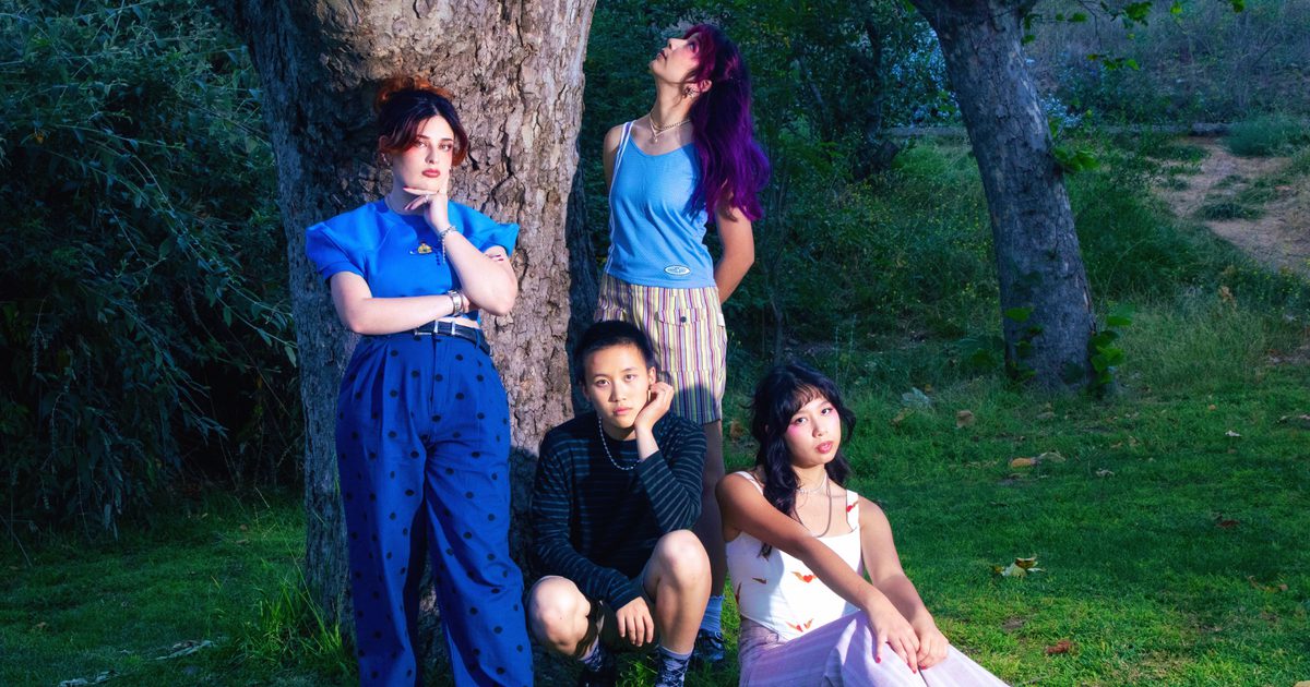 The Linda Lindas anuncian nuevo álbum Gotta Get Out y comparten Closer junto a Hayley Williams