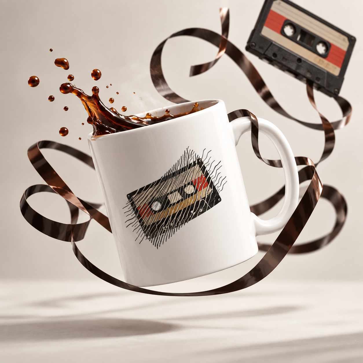 Taza rock musica