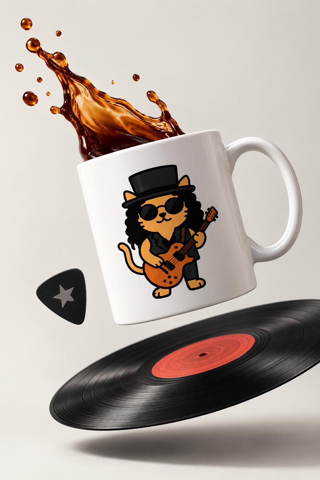 Tazas de rock
