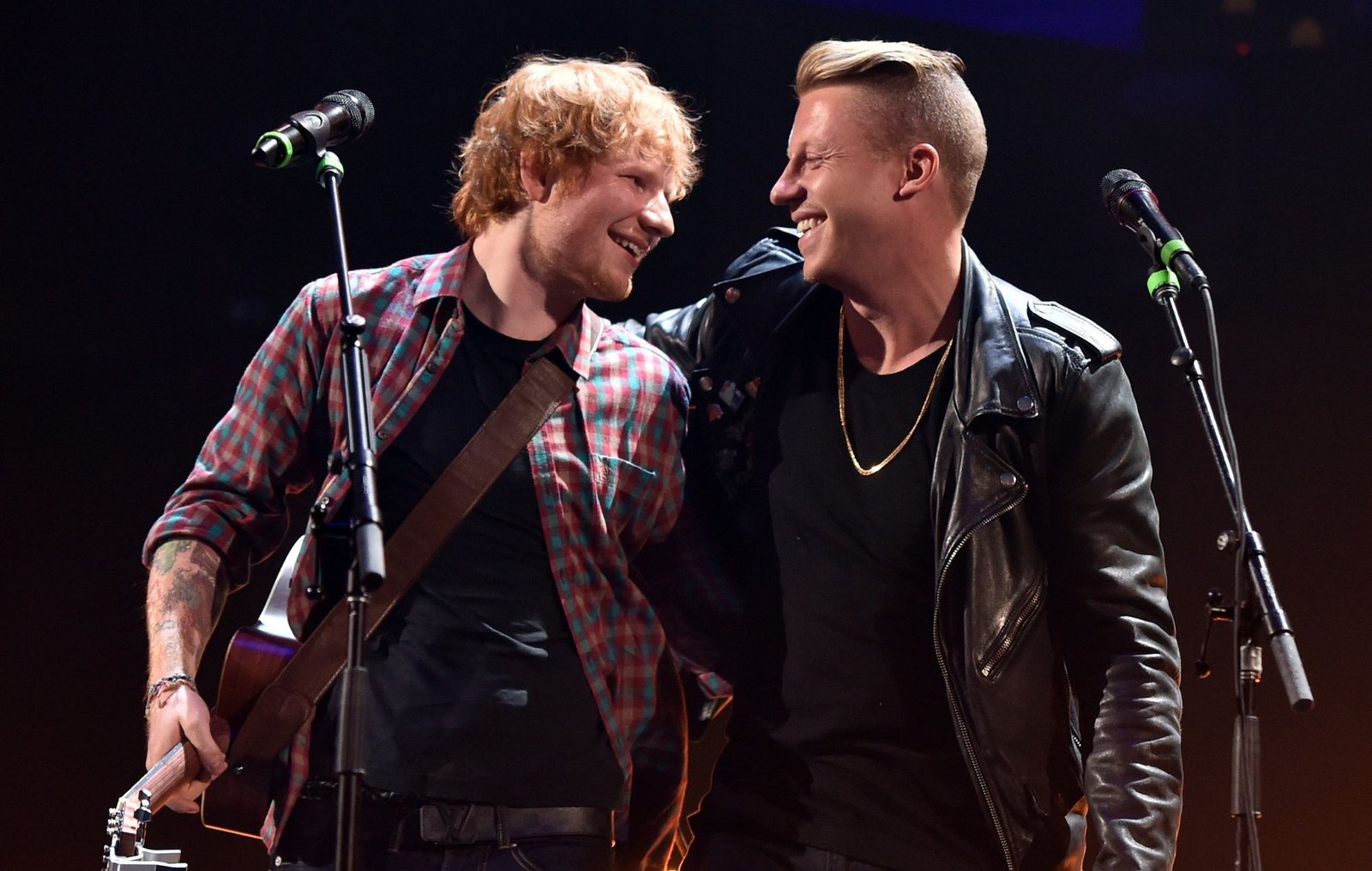 Finneas, Lukas Graham y la banda de acompañamiento de Ed Sheeran abandonan su gira tras la polémica por Macklemore y Palestina Finneas, Lukas Graham y la banda de acompañamiento de Ed Sheeran abandonan su gira tras la polémica por Macklemore y Palestina