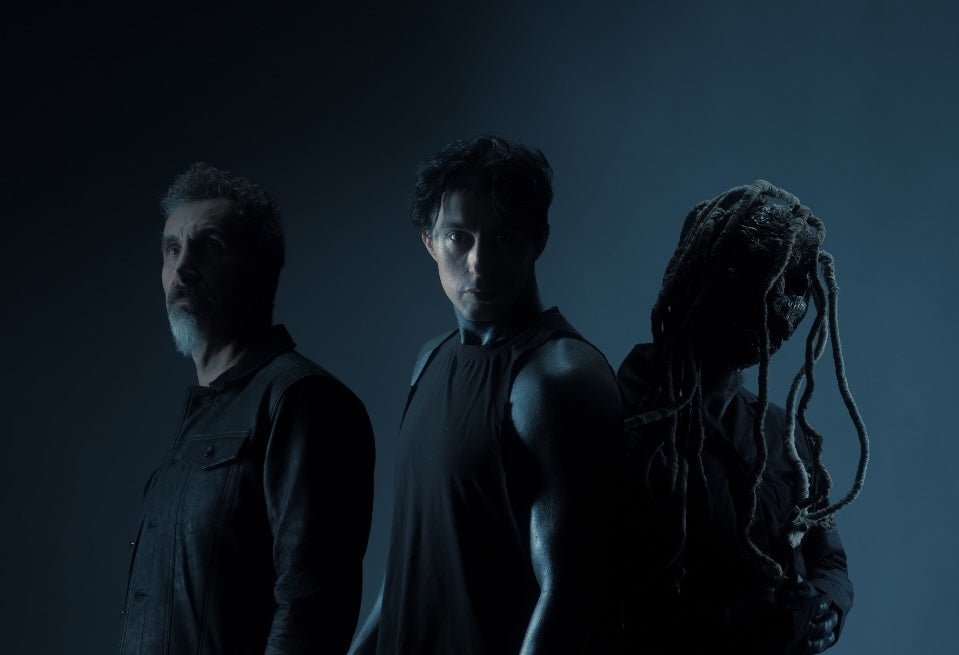 Falling In Reverse une a Corey Taylor y Serj Tankian en «Joseph» Falling In Reverse une a Corey Taylor y Serj Tankian en «Joseph»