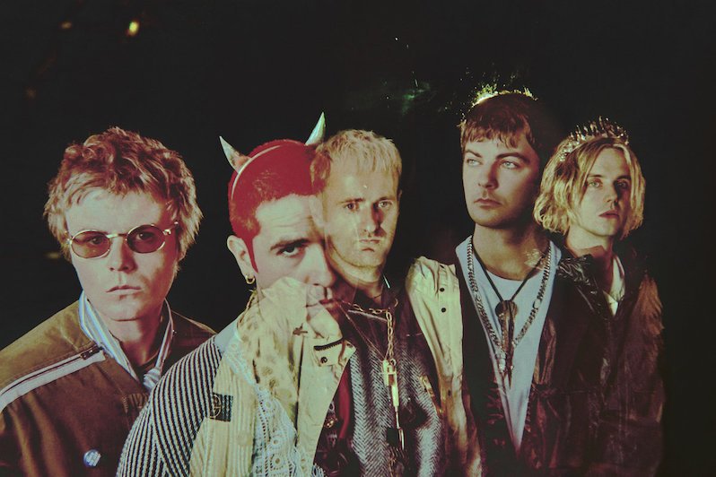 Fontaines D.C. desvelan el tracklist de «Dopamine Chamber» con colaboración de Rosalía Fontaines D.C. desvelan el tracklist de «Dopamine Chamber» con colaboración de Rosalía