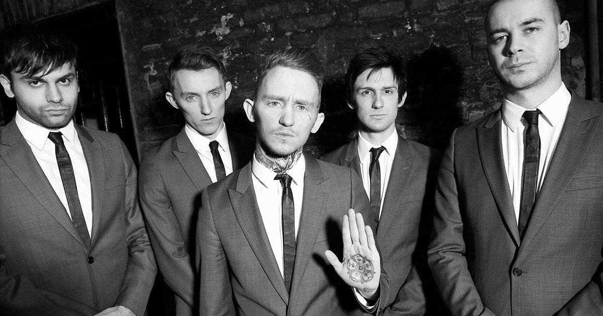 Frank Carter y Gallows reavivan los rumores de reunión con un vídeo de su última noche juntos Frank Carter y Gallows reavivan los rumores de reunión con un vídeo de su última noche juntos