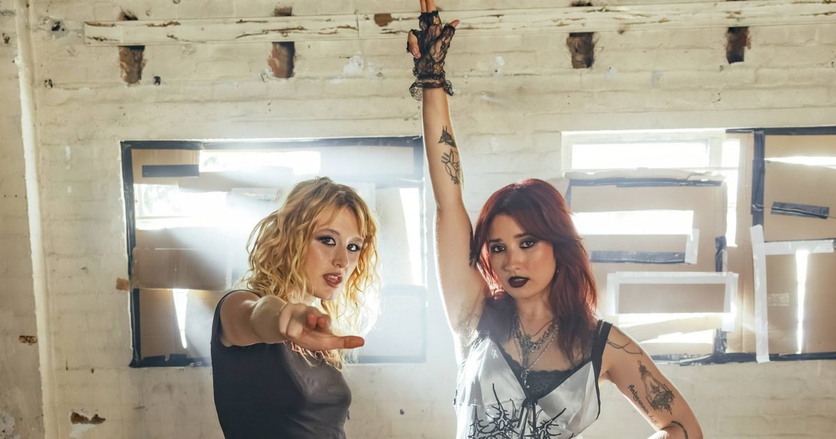 Lambrini Girls anuncian su segundo álbum, No Refunds, y estrenan el vídeo de «Bang Bang Bang»