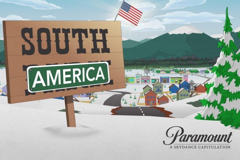 South Park cambia su nombre a South America en un nuevo dardo contra Trump South Park cambia su nombre a South America en un nuevo dardo contra Trump