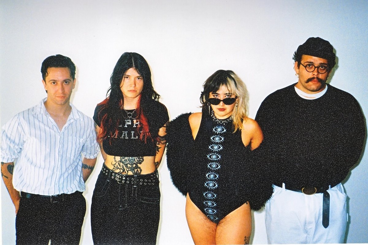 Destroy Boys anuncian FOIE GRAS y estrenan «Hysteria» con un videoclip inspirado en Backrooms Destroy Boys anuncian FOIE GRAS y estrenan «Hysteria» con un videoclip inspirado en Backrooms