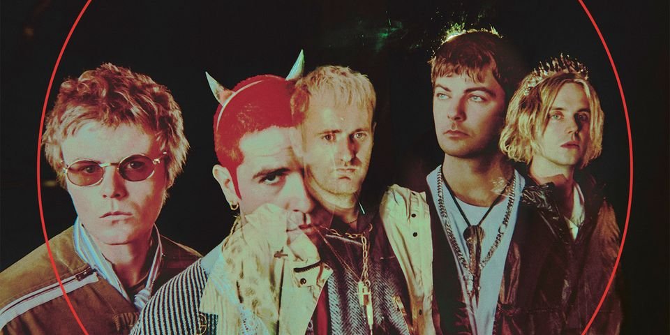 Fontaines D.C. lanzan «Tongue», segundo adelanto de «Dopamine Chamber» Fontaines D.C. lanzan «Tongue», segundo adelanto de «Dopamine Chamber»