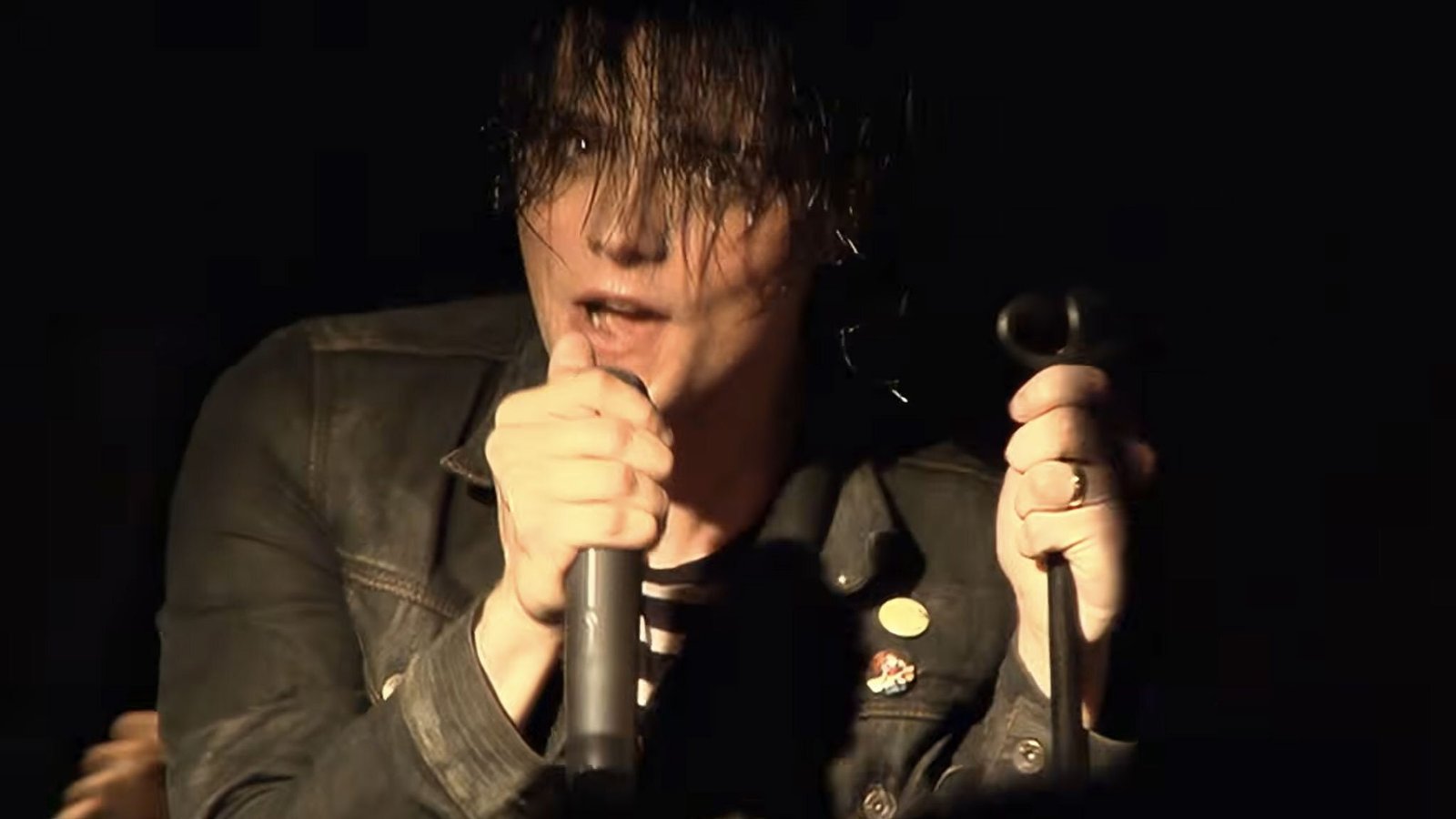 My Chemical Romance rescatan Someone Out There Loves You, una canción inédita de la era The Black Parade My Chemical Romance rescatan Someone Out There Loves You, una canción inédita de la era The Black Parade