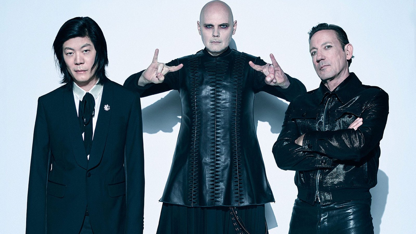 The Smashing Pumpkins se reúnen con Butch Vig en Black Stars, su nueva canción para Los Juegos del Hambre The Smashing Pumpkins se reúnen con Butch Vig en Black Stars, su nueva canción para Los Juegos del Hambre