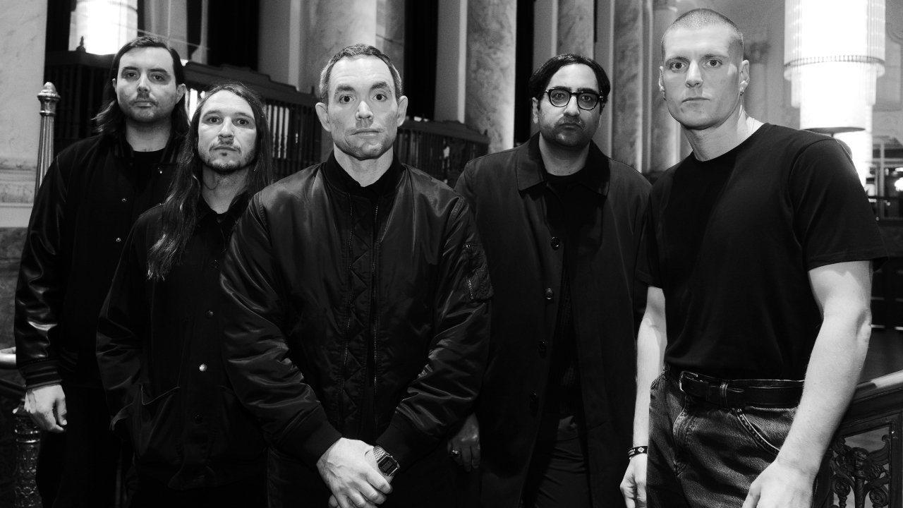 Deafheaven lanzan el EP ‘At Work in the Fields of the Bomb’ Deafheaven lanzan el EP ‘At Work in the Fields of the Bomb’